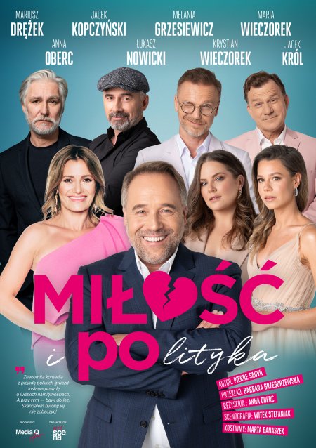 Miłość i polityka.