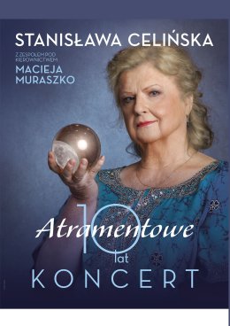 Stanisława Celińska Atramentowe 10 lat
